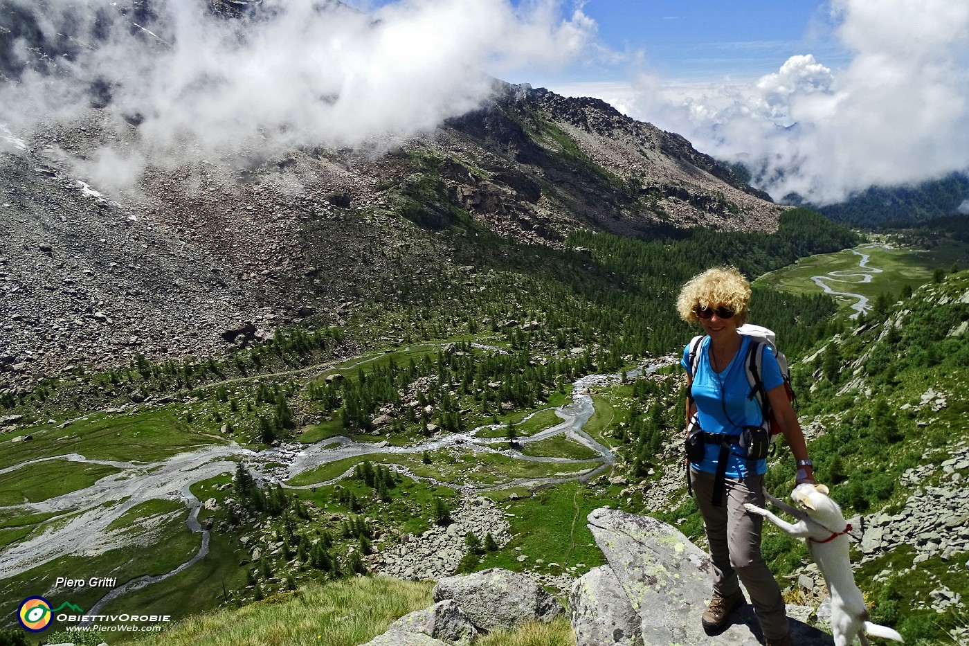 42 Dall'alto vista sul corso della Valle di Preda Rossa.JPG -                                